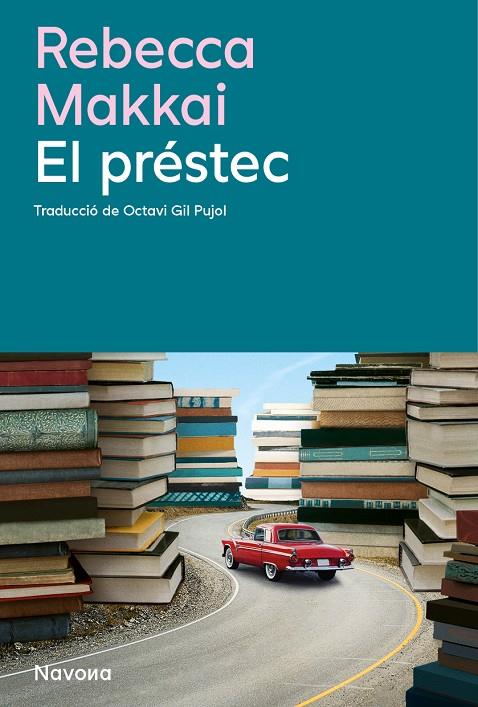 EL PRÉSTEC | 9788410180802 | MAKKAI, REBECCA | Llibreria Ombra | Llibreria online de Rubí, Barcelona | Comprar llibres en català i castellà online