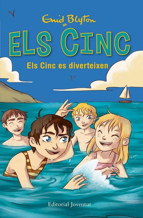 ELS CINC ES DIVERTEIXEN | 9788426143242 | BLYTON, ENID | Llibreria Ombra | Llibreria online de Rubí, Barcelona | Comprar llibres en català i castellà online