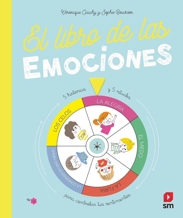 EL LIBRO DE LAS EMOCIONES | 9788413185460 | CAUCHY, VE´RONIQUE | Llibreria Ombra | Llibreria online de Rubí, Barcelona | Comprar llibres en català i castellà online