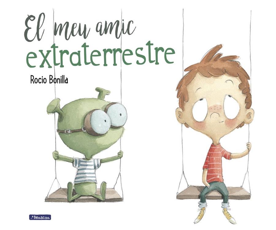 EL MEU AMIC EXTRATERRESTRE | 9788448847845 | BONILLA, ROCIO | Llibreria Ombra | Llibreria online de Rubí, Barcelona | Comprar llibres en català i castellà online