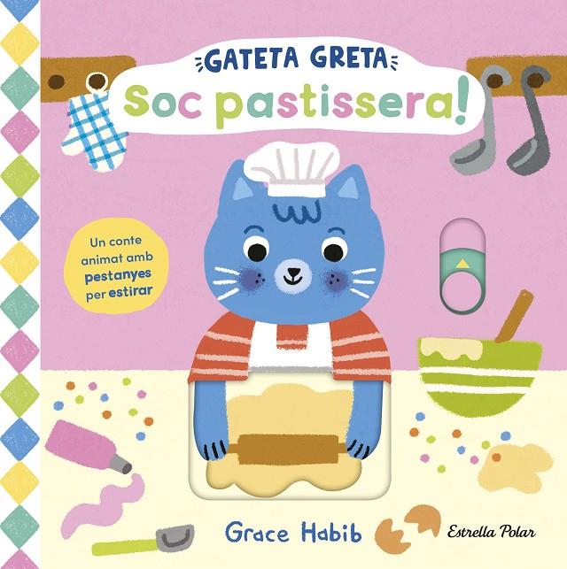 GATETA GRETA. SOC PASTISSERA! | 9791387782467 | HABIB, GRACE | Llibreria Ombra | Llibreria online de Rubí, Barcelona | Comprar llibres en català i castellà online
