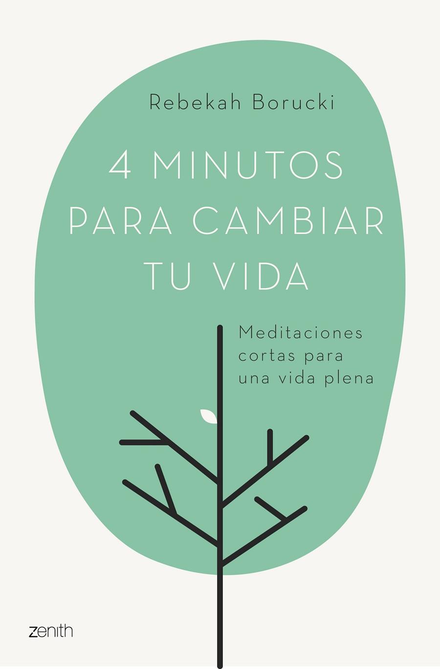 4 MINUTOS PARA CAMBIAR TU VIDA | 9788408180937 | BORUCKI, REBEKAH | Llibreria Ombra | Llibreria online de Rubí, Barcelona | Comprar llibres en català i castellà online