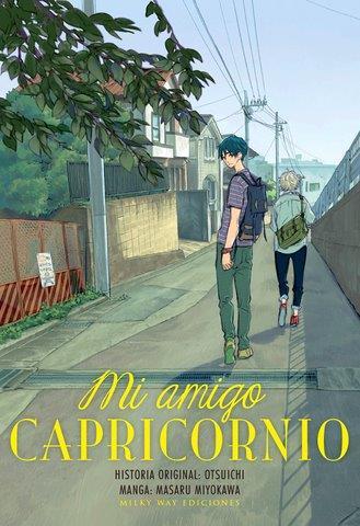 MI AMIGO CAPRICORNIO | 9788494580611 | MIYOKAWA MASARU | Llibreria Ombra | Llibreria online de Rubí, Barcelona | Comprar llibres en català i castellà online