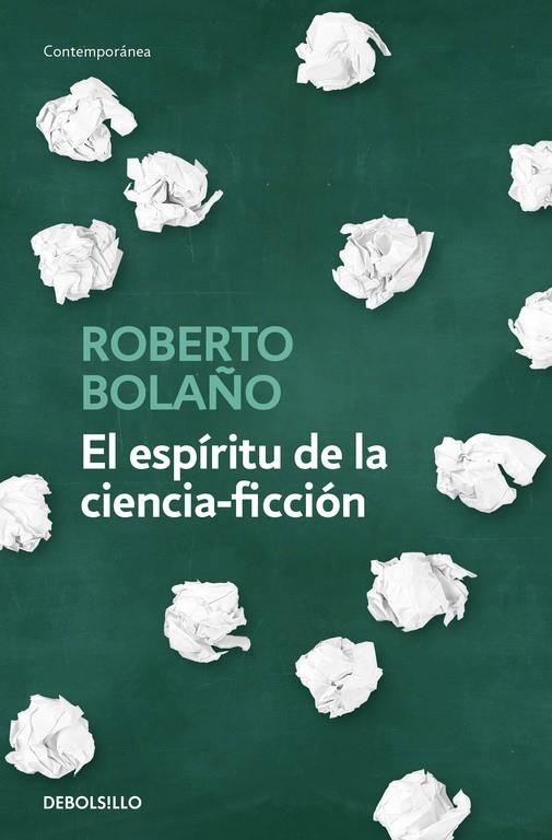 EL ESPÍRITU DE LA CIENCIA-FICCIÓN | 9788466342162 | BOLAÑO, ROBERTO | Llibreria Ombra | Llibreria online de Rubí, Barcelona | Comprar llibres en català i castellà online