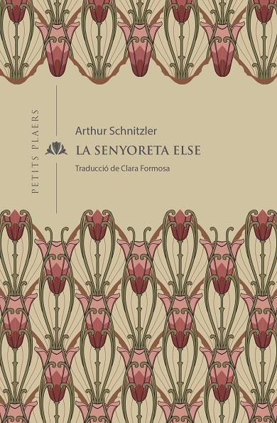 LA SENYORETA ELSE | 9788419474001 | SCHNITZLER, ARTHUR | Llibreria Ombra | Llibreria online de Rubí, Barcelona | Comprar llibres en català i castellà online