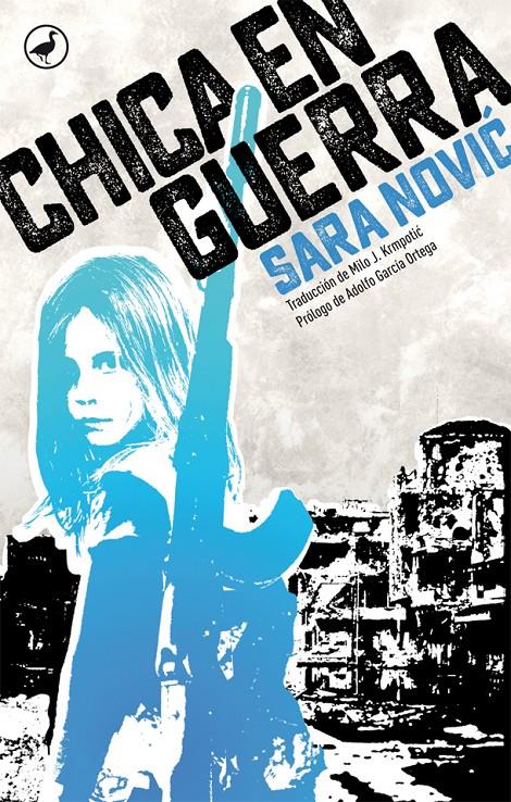 CHICA EN GUERRA | 9788416673391 | NOVIC, SARA | Llibreria Ombra | Llibreria online de Rubí, Barcelona | Comprar llibres en català i castellà online
