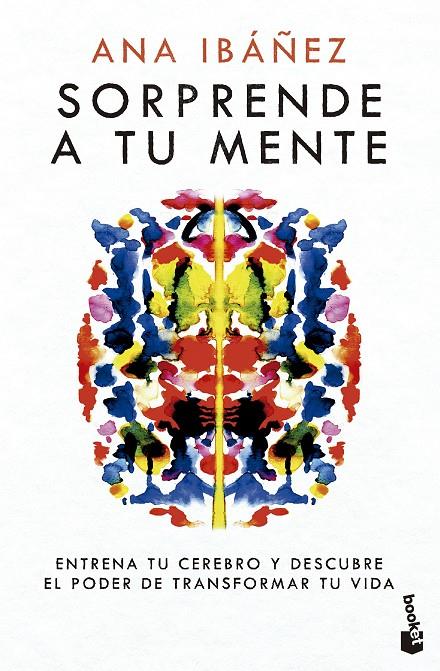 SORPRENDE A TU MENTE | 9788408301776 | IBÁÑEZ, ANA | Llibreria Ombra | Llibreria online de Rubí, Barcelona | Comprar llibres en català i castellà online