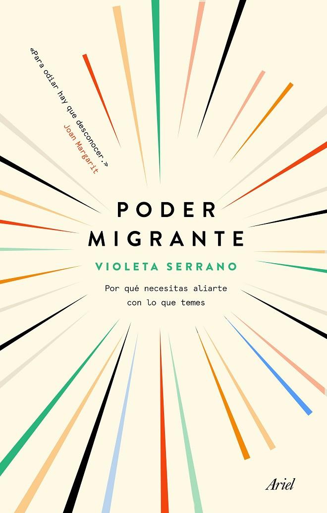PODER MIGRANTE | 9788434432611 | SERRANO, VIOLETA | Llibreria Ombra | Llibreria online de Rubí, Barcelona | Comprar llibres en català i castellà online