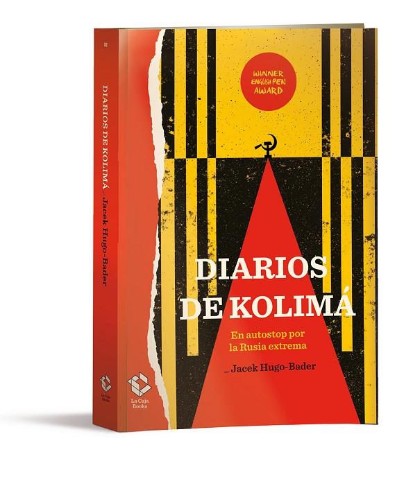 DIARIOS DE KOLIMÁ | 9788417496135 | HUGO-BADER, JACEK | Llibreria Ombra | Llibreria online de Rubí, Barcelona | Comprar llibres en català i castellà online
