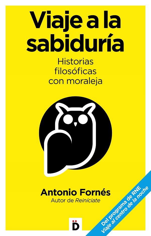 VIAJE A LA SABIDURÍA | 9788494884931 | FORNÉS, ANTONIO / PRIETO BARRIUSO, AMAYA | Llibreria Ombra | Llibreria online de Rubí, Barcelona | Comprar llibres en català i castellà online
