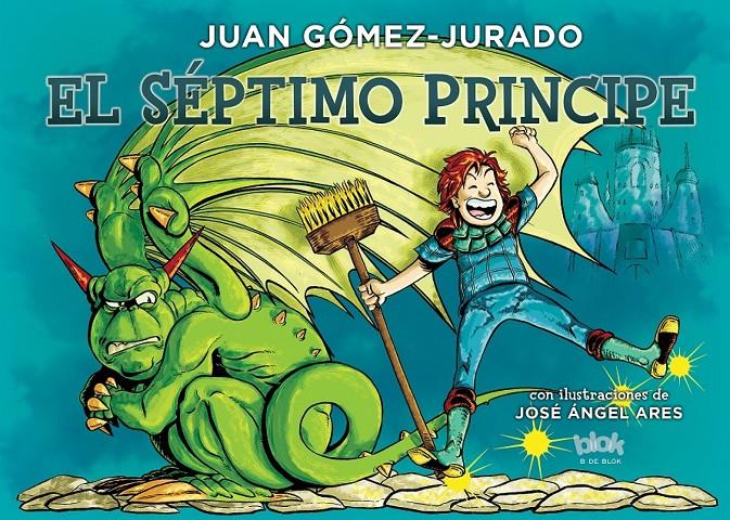 EL SÉPTIMO PRÍNCIPE | 9788416712007 | GÓMEZ-JURADO, JUAN | Llibreria Ombra | Llibreria online de Rubí, Barcelona | Comprar llibres en català i castellà online