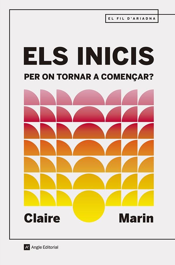 ELS INICIS | 9791387853198 | MARIN, CLAIRE | Llibreria Ombra | Llibreria online de Rubí, Barcelona | Comprar llibres en català i castellà online