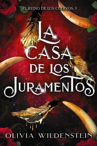 LA CASA DE LOS JURAMENTOS | 9788419988973 | WILDENSTEIN, OLIVIA | Llibreria Ombra | Llibreria online de Rubí, Barcelona | Comprar llibres en català i castellà online