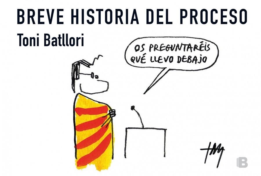 BREVE HISTORIA DEL PROCESO | 9788466657136 | BATLLORI, ANTONI | Llibreria Ombra | Llibreria online de Rubí, Barcelona | Comprar llibres en català i castellà online