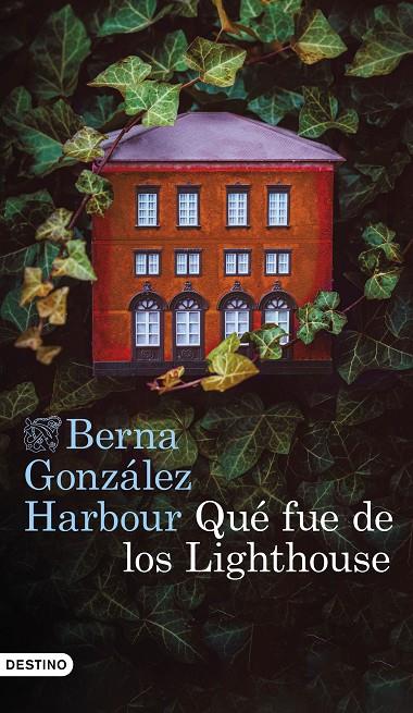 QUÉ FUE DE LOS LIGHTHOUSE | 9788423367818 | GONZÁLEZ HARBOUR, BERNA | Llibreria Ombra | Llibreria online de Rubí, Barcelona | Comprar llibres en català i castellà online