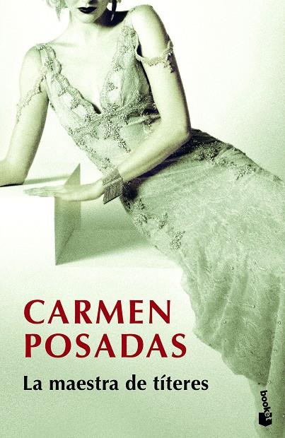 LA MAESTRA DE TÍTERES | 9788467057324 | POSADAS, CARMEN | Llibreria Ombra | Llibreria online de Rubí, Barcelona | Comprar llibres en català i castellà online