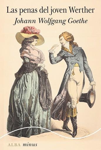 LAS PENAS DEL JOVEN WERTHER | 9788411781756 | GOETHE, JOHANN W. | Llibreria Ombra | Llibreria online de Rubí, Barcelona | Comprar llibres en català i castellà online