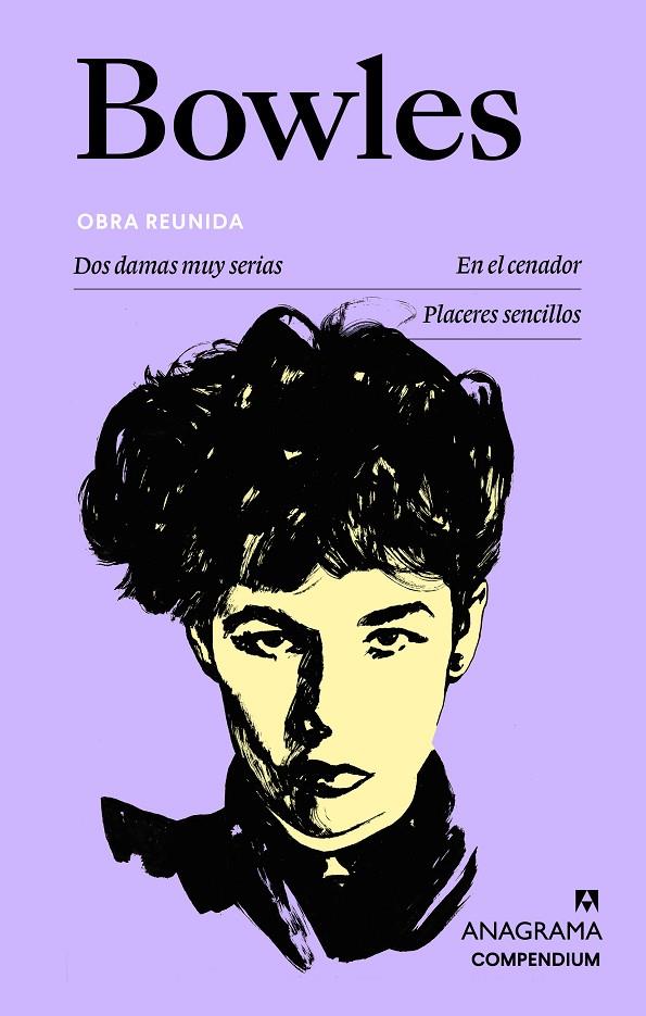OBRA REUNIDA | 9788433948960 | BOWLES, JANE | Llibreria Ombra | Llibreria online de Rubí, Barcelona | Comprar llibres en català i castellà online