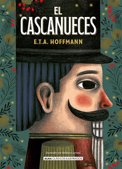 EL CASCANUECES | 9788418933943 | HOFFMANN, E.T.A. | Llibreria Ombra | Llibreria online de Rubí, Barcelona | Comprar llibres en català i castellà online