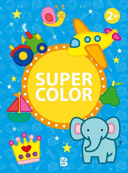 SUPER COLOR 2+ PLURILINGÜE | 9789403242354 | BALLON | Llibreria Ombra | Llibreria online de Rubí, Barcelona | Comprar llibres en català i castellà online