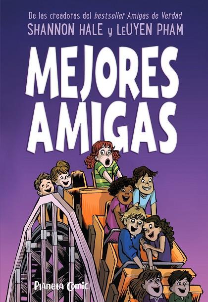 MEJORES AMIGAS | 9788491749226 | HALE, SHANNON | Llibreria Ombra | Llibreria online de Rubí, Barcelona | Comprar llibres en català i castellà online