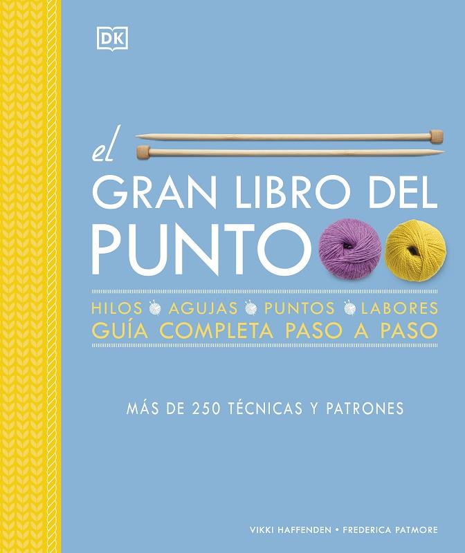 EL GRAN LIBRO DEL PUNTO | 9780241642818 | DK | Llibreria Ombra | Llibreria online de Rubí, Barcelona | Comprar llibres en català i castellà online