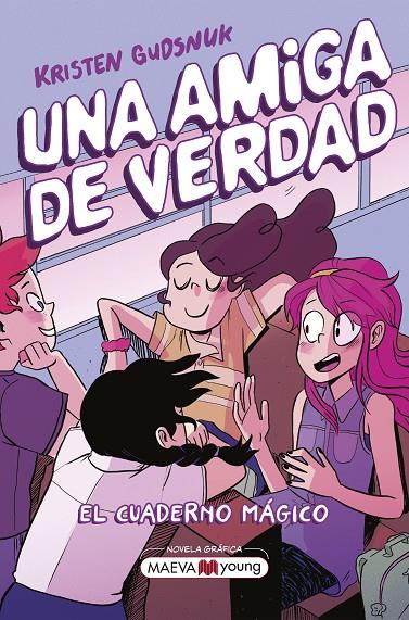 UNA AMIGA DE VERDAD | 9788418184956 | GUDSNUK, KRISTEN | Llibreria Ombra | Llibreria online de Rubí, Barcelona | Comprar llibres en català i castellà online