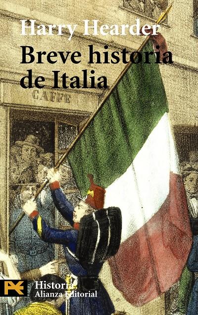 BREVE HISTORIA DE ITALIA | 9788420656038 | HEARDER, HARRY | Llibreria Ombra | Llibreria online de Rubí, Barcelona | Comprar llibres en català i castellà online