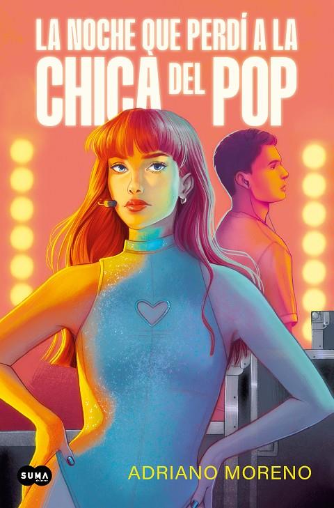 LA NOCHE QUE PERDÍ A LA CHICA DEL POP | 9788491297567 | MORENO, ADRIANO | Llibreria Ombra | Llibreria online de Rubí, Barcelona | Comprar llibres en català i castellà online