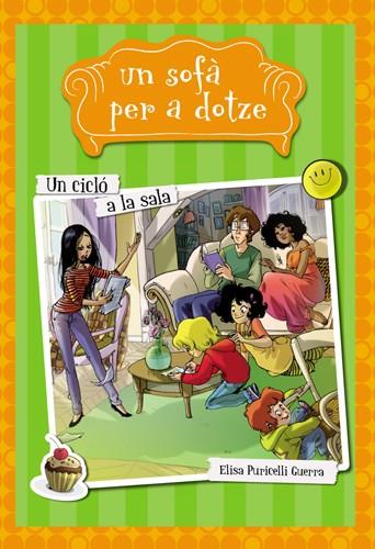 UN CICLÓ A LA SALA | 9788424654269 | PURICELLI GUERRA, ELISA | Llibreria Ombra | Llibreria online de Rubí, Barcelona | Comprar llibres en català i castellà online