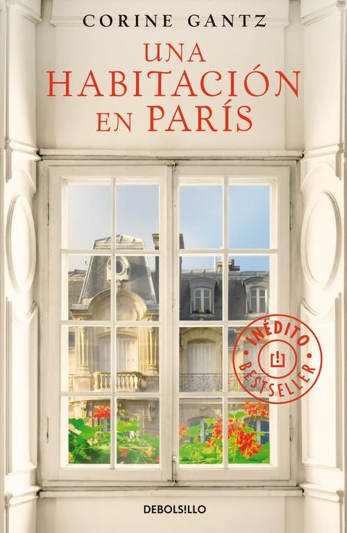 UNA HABITACIÓN EN PARÍS | 9788490627785 | GANTZ,CORINE | Llibreria Ombra | Llibreria online de Rubí, Barcelona | Comprar llibres en català i castellà online