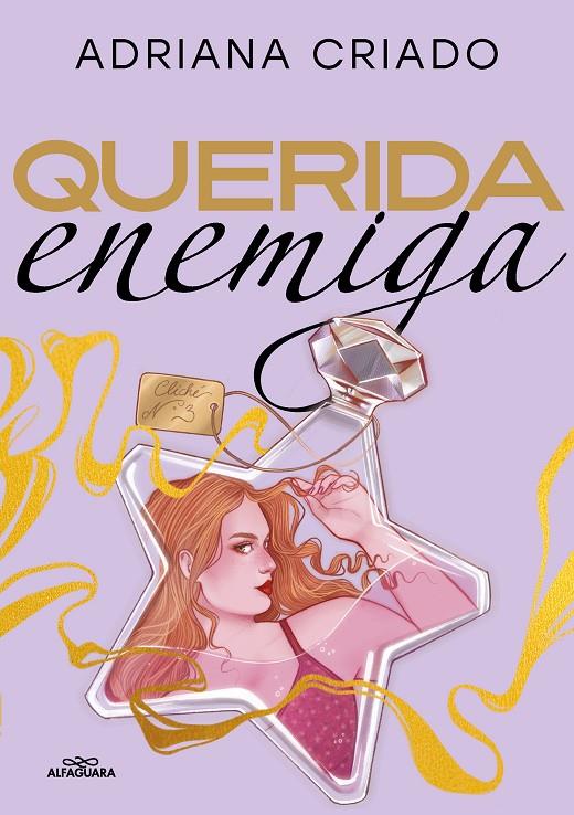 QUERIDA ENEMIGA (TRILOGÍA CLICHÉ 3) | 9788419507181 | CRIADO, ADRIANA | Llibreria Ombra | Llibreria online de Rubí, Barcelona | Comprar llibres en català i castellà online