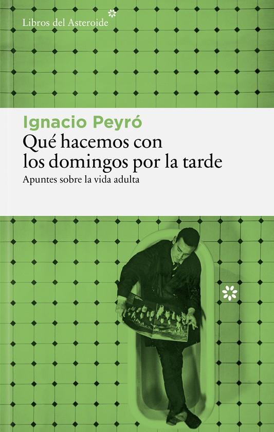 QUÉ HACEMOS CON LOS DOMINGOS POR LA TARDE | 9791388056215 | PEYRÓ, IGNACIO | Llibreria Ombra | Llibreria online de Rubí, Barcelona | Comprar llibres en català i castellà online