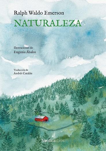 NATURALEZA | 9788418067198 | EMERSON, RALPH WALDO | Llibreria Ombra | Llibreria online de Rubí, Barcelona | Comprar llibres en català i castellà online