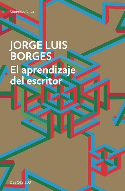 EL APRENDIZAJE DEL ESCRITOR | 9788490625569 | BORGES,JORGE LUIS | Llibreria Ombra | Llibreria online de Rubí, Barcelona | Comprar llibres en català i castellà online