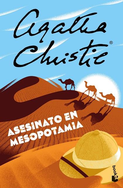 ASESINATO EN MESOPOTAMIA | 9788408268369 | CHRISTIE, AGATHA | Llibreria Ombra | Llibreria online de Rubí, Barcelona | Comprar llibres en català i castellà online