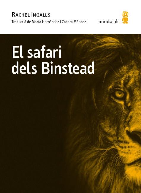 EL SAFARI DELS BINSTEAD | 9788412831429 | INGALLS, RACHEL | Llibreria Ombra | Llibreria online de Rubí, Barcelona | Comprar llibres en català i castellà online