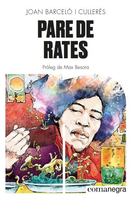 PARE DE RATES (.) | 9788418022579 | BARCELÓ I CULLERÉS, JOAN | Llibreria Ombra | Llibreria online de Rubí, Barcelona | Comprar llibres en català i castellà online
