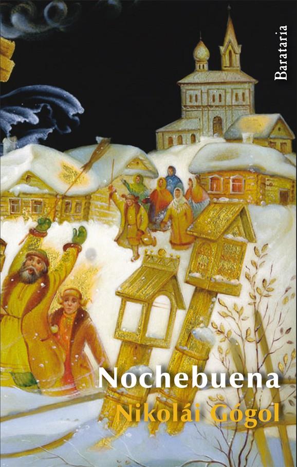 NOCHEBUENA | 9788492979356 | NIKOLAI GOGOL | Llibreria Ombra | Llibreria online de Rubí, Barcelona | Comprar llibres en català i castellà online