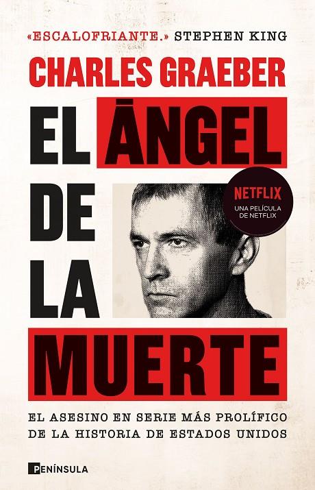 EL ÁNGEL DE LA MUERTE | 9788411000987 | GRAEBER, CHARLES | Llibreria Ombra | Llibreria online de Rubí, Barcelona | Comprar llibres en català i castellà online
