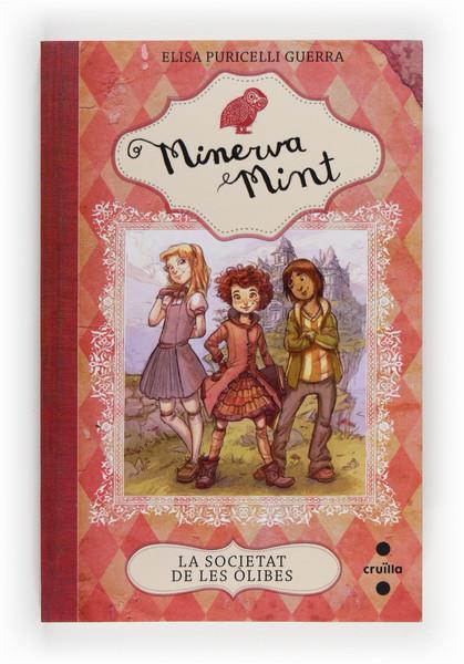 C-MIMI. 1 LA SOCIETAT DE LES OLIBES | 9788466131971 | PURICELLI GUERRA, ELISA | Llibreria Ombra | Llibreria online de Rubí, Barcelona | Comprar llibres en català i castellà online