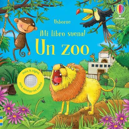 UN ZOO ¡MI LIBRO SUENA! | 9781805076025 | TAPLIN, SAM | Llibreria Ombra | Llibreria online de Rubí, Barcelona | Comprar llibres en català i castellà online