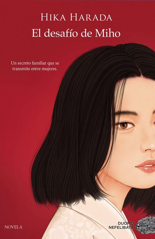 EL DESAFÍO DE MIHO | 9788419521026 | HARADA, HIKA | Llibreria Ombra | Llibreria online de Rubí, Barcelona | Comprar llibres en català i castellà online