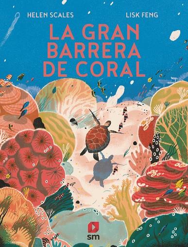 LA GRAN BARRERA DE CORAL | 9788413189147 | SCALES, HELEN | Llibreria Ombra | Llibreria online de Rubí, Barcelona | Comprar llibres en català i castellà online