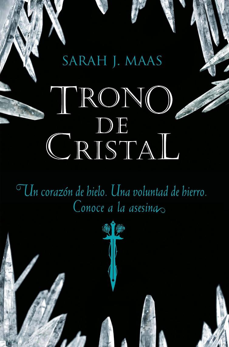 THRONE OF GLASS | 9788420403670 | MAAS, SARAH J. | Llibreria Ombra | Llibreria online de Rubí, Barcelona | Comprar llibres en català i castellà online