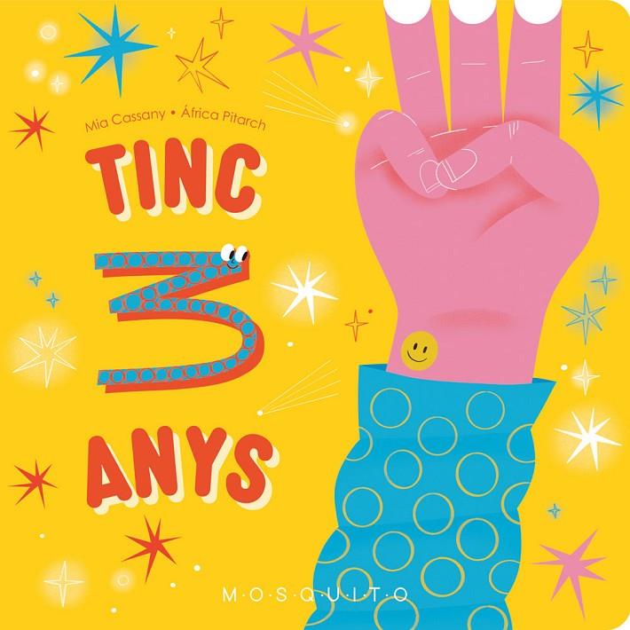 TINC 3 ANYS | 9788410417076 | CASSANY, MIA | Llibreria Ombra | Llibreria online de Rubí, Barcelona | Comprar llibres en català i castellà online