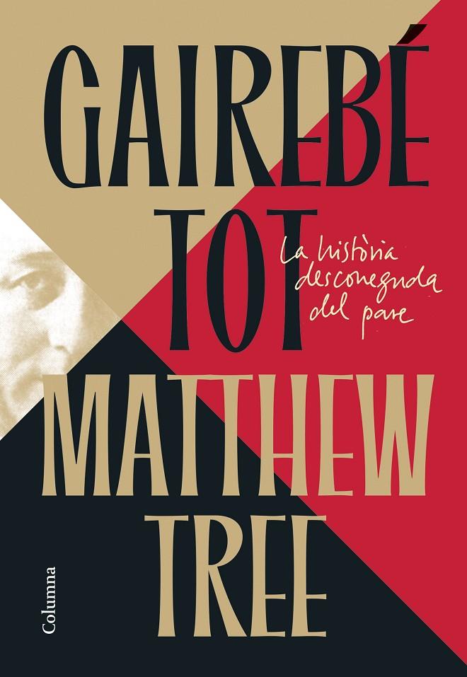 GAIREBÉ TOT | 9788466435222 | TREE, MATTHEW | Llibreria Ombra | Llibreria online de Rubí, Barcelona | Comprar llibres en català i castellà online