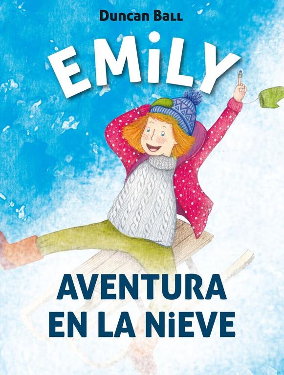 AVENTURA EN LA NIEVE (EMILY 4) | 9788420488035 | BALL,DUNCAN | Llibreria Ombra | Llibreria online de Rubí, Barcelona | Comprar llibres en català i castellà online