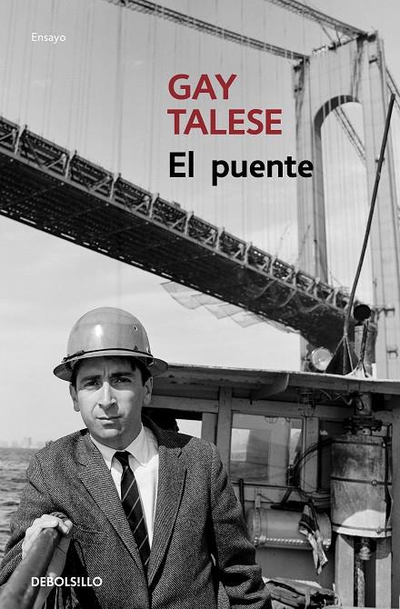 EL PUENTE | 9788466347365 | TALESE, GAY | Llibreria Ombra | Llibreria online de Rubí, Barcelona | Comprar llibres en català i castellà online