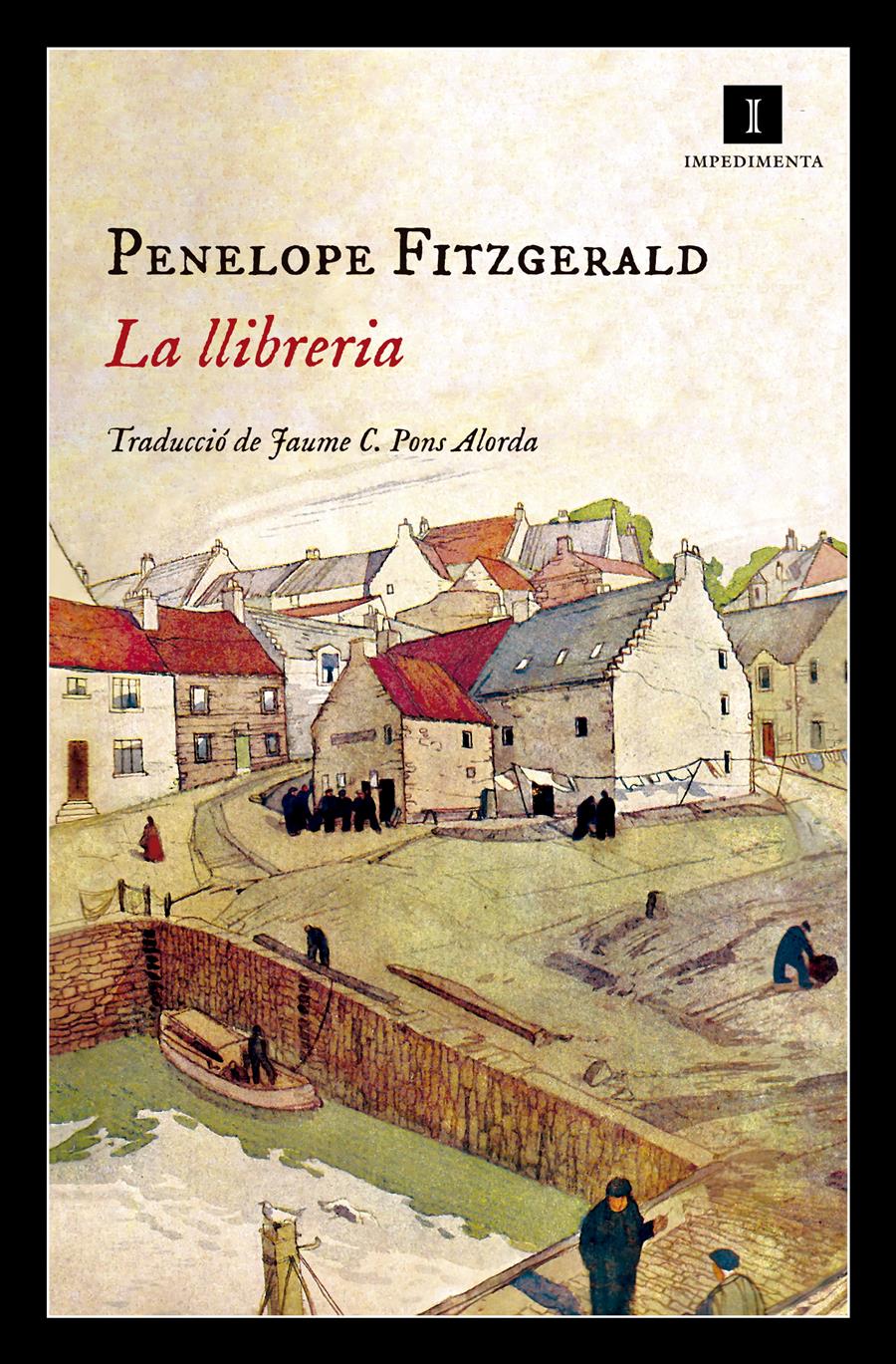LA LLIBRERIA | 9788416542963 | FITZGERALD, PENELOPE | Llibreria Ombra | Llibreria online de Rubí, Barcelona | Comprar llibres en català i castellà online